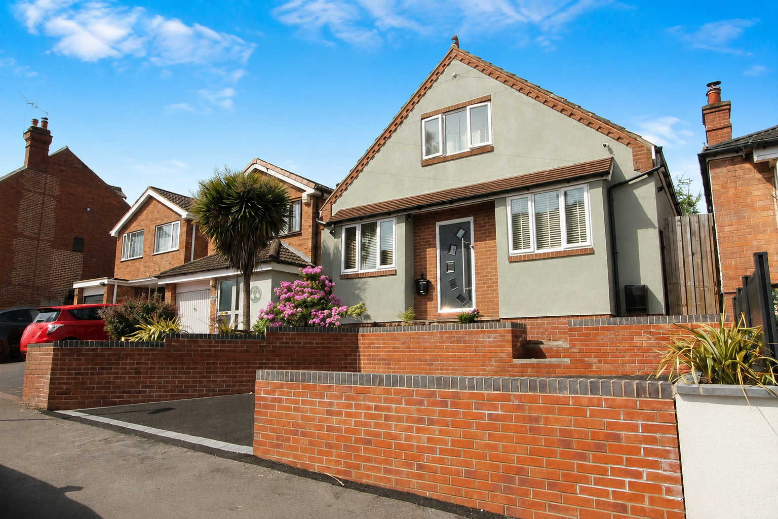 Claughton Street, Kidderminster